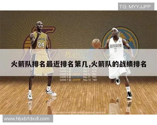 火箭队在NBA的地位与战绩历史分析